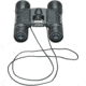 Bushnell PowerView 10x25 Roof Prism Compact Binocular, Black, 132516