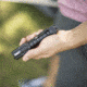 Bushnell PRO Rechargable 1000 Lumen Flashlight, Black, 50009