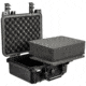 Bushnell Small 10.62in Waterproof Protective Gear Case w/Foam, Black, BN00022
