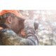 Bushnell Spectator Sport 10x50mm Porro Prism Binoculars, Black/Silver, BS11050