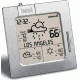 Bushnell 3 day WeatherFX3 Forecast DEMO