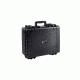 B&amp;W International Type 6000 Black Outdoor Case with 3DR Solo Custom Insert, Black, Medium 6000/B/Solo