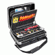 B&amp;W International Barracuda Tool Case W/Pockets Flight Ready, Black 115.05/P