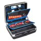 B&amp;W International Vol Tool Case With Module Boards, Black 114.03/M