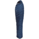 C.A.M.P. ED 400 Plus Line Sleeping Bag, Right Zip, Cobalt Blue/Gray, 2701D