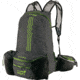C.A.M.P. Up Pack, Black/Green, 23703