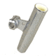 C.E. Smith Aluminum Clamp-On Rod Holder - Horizontal - 1.05" OD - Fits 3/4" Pipe 62244