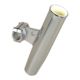 C.E. Smith Aluminum Clamp-On Rod Holder - Horizontal - 1.05" OD - Fits 3/4" Pipe, 53700