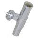 C.E. Smith Aluminum Clamp-On Rod Holder - Horizontal - 1.66" OD - Fits 1-1/4" Pipe 62248