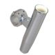 C.E. Smith Aluminum Clamp-On Rod Holder - Horizontal - 2.375" OD - Fits 2" Pipe, 53740