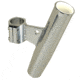 C.E. Smith Aluminum Clamp-On Rod Holder - Vertical - 1.315" OD - Fits 1" Pipe 62247