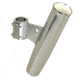 C.E. Smith Aluminum Clamp-On Rod Holder - Vertical - 1.66" OD - Fits 1-1/4" Pipe 62249