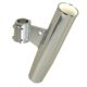 C.E. Smith Aluminum Clamp-On Rod Holder - Vertical - 1.66" OD - Fits 1-1/4" Pipe, 53725
