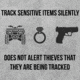 C&amp;H Precision Weapons BullyTRAKR Tracking device Case Only