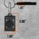 C&amp;H Precision Weapons BullyTRAKR Tracking device Case Only