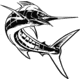 Calcutta Fish Decals