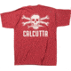 Calcutta Original Logo W/Pocket, Small, CCSS-S