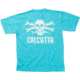 Calcutta Original Logo W/Pocket, Large, CLSS-L