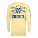 Calcutta Performance T-Shirt, Small, CPTYEL-S