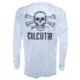 Calcutta Performance T-Shirt, 2XL, CPTLB-2XL