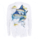 Calcutta Performance T-Shirt, 2XL, CPTCAL41-2XL