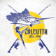 Calcutta Vintage Rod &amp; Reel T-Shirt