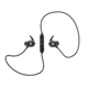 Caldwell E-Max Power Cords Hearing Protection Ear Plugs, 22 dB, In-Ear, Bluetooth, Black, 1121933