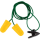 Caldwell Range Plugs w/ Cord, 31 NRR, 10pk 568231
