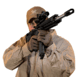 Caldwell Shooting Gloves,Large/Extra Large 151294
