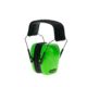 Caldwell Youth Passive Earmuff Hearing Protection, Neon Green, 1103309