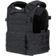 Caliber Armor AR550 11 x 14 Level III+ Body Armor w/ PolyShield Spall Coat and Condor MOPC Package, Black, Medium/2XL, 19-AR550-MOPC-1114-SPC-BK