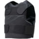 Caliber Armor Caliber Covert Concealable Vest Plate Carrier, Black, 3XL/4XL, 19-COVERT-C5-BK