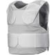 Caliber Armor Caliber Covert Concealable Vest Plate Carrier, White, 3XL/4XL, 19-COVERT-C5-W