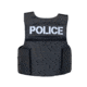 Caliber Armor Patrol Vest Plate Carrier, 19-PC-PV-C4-BK