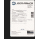 Caliber Armor Covert Wraparound Vest Only, Black, Large/2XL, 19-CALX-C4-CARRIER-BK 