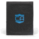 Caliber Armor CaliberX IIIA Soft Body Armor Rectangle Panel, Black, 8'' X 10'', 19-CALX-810-R