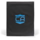 Caliber Armor CaliberX IIIA Soft Body Armor Rectangle Panel, Black, 10'' X 12'', 19-CALX-1012-R