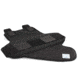 Caliber Armor Covert Wraparound Vest Only, Black, Small/Medium, 19-CALX-C2-CARRIER-BK