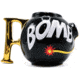 Caliber Gourmet F Bomb Mug, 16oz, Ceramic, CBG-M-1060