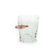 Last Man Standing - Shot Glass w/ Bullet