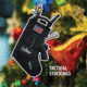 Caliber Gourmet Tactical Stocking, Black - CBG-1066