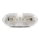 Camco LED Double Dome Light - 12VDC - 320 Lumens 57033