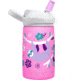 CamelBak 12 oz eddy+ Kids SST Vacuum Insulated, Flowerchild Sloth, 12 oz, 2665601035