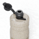 CamelBak 15 oz Podium Dirt Series Bottle, Stone, 15oz /0.45L, 3090002000