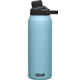 CamelBak Chute Mag Insulated Stainless Steel Water Bottle, Dusk Blue, 1L / 32 oz, 1516406001