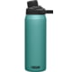 CamelBak Chute Mag Insulated Stainless Steel Water Bottle, Lagoon, .75L / 25 oz, 2808403075