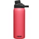 CamelBak Chute Mag Insulated Stainless Steel Water Bottle, Wild Strawberry, .75L / 25 oz, 2808502075