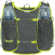CamelBak Circuit Run Vest - Womens, Graphite/Limeade, One Size, 2825002000