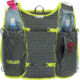 CamelBak Circuit Run Vest - Womens, Graphite/Limeade, One Size, 2825002000