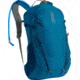 CamelBak Cloud Walker 18 Hydration Pack-Grecian Blue/Pumpkin